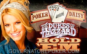 Dukes of Hazzard Texas Holdem