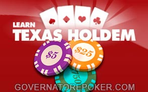 Imparare Texas Holdem