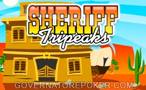 Sheriff Tripeaks 