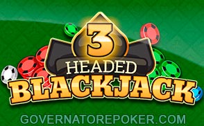 Three Headed Blackjack