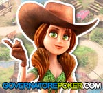 GOP carattere cowgirl
